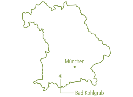 Bad Kohlgrub, Skizze